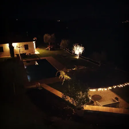 Anna Сasa de vacaciones Casella (Umbria)