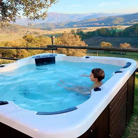 Anna Сasa de vacaciones Casella (Umbria)