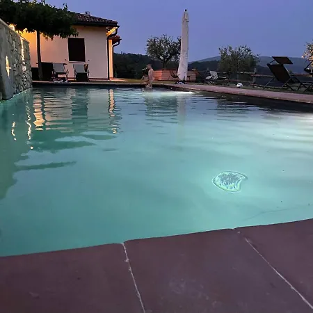 Anna Casa vacanze Casella (Umbria)