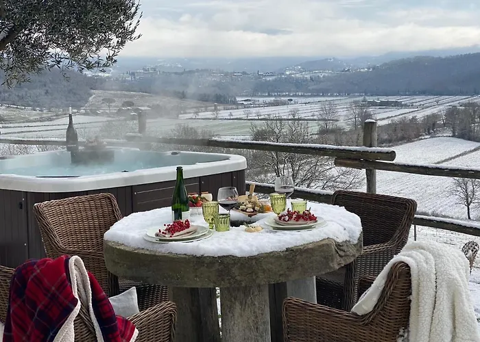 Anna 펜션 카셀라