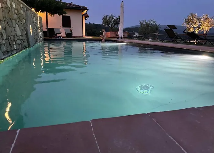 Anna 펜션 카셀라